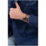 Montre Homme Gold