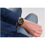 Montre Homme Gold