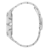 Montre Homme Multifonction Argent