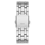 Montre Homme Multifonction Argent
