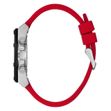 Montre Homme Multifonction Rouge