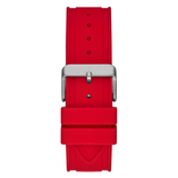 Montre Homme Multifonction Rouge