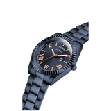Montre Homme Bleu Marine