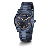 Montre Homme Bleu Marine