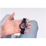 Montre Homme Bleu Marine