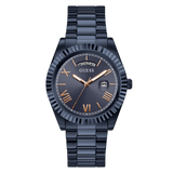 Montre Homme Bleu Marine