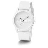 Montre Homme Blanche
