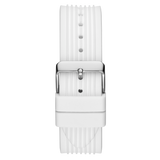 Montre Homme Multifonction Blanche