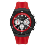 Montre Homme Multifonction Rouge GW0268G2