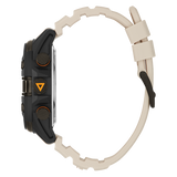 Montre Homme Digitale Beige