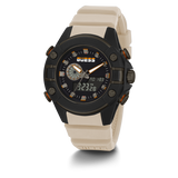 Montre Homme Digitale Beige
