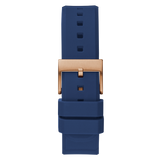 Montre Homme Digitale Bleue