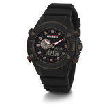 Montre Homme Digitale Noire