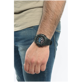 Montre Homme Digitale Noire