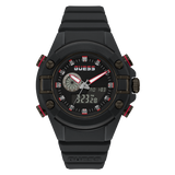 Montre Homme Digitale Noire