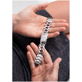 Montre Femme Argent
