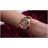 Montre Femme Rose Gold