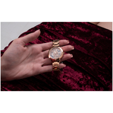 Montre Femme Rose Gold