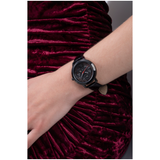 Montre Femme Noire