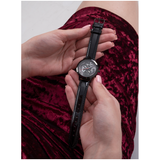 Montre Femme Noire