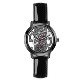 Montre Femme Noire