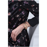 Montre Femme Rose Gold
