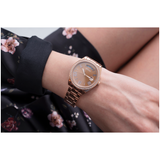 Montre Femme Rose Gold
