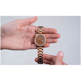 Montre Femme Rose Gold