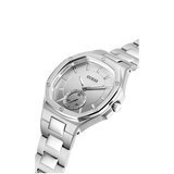Montre Femme Multifonction Argent