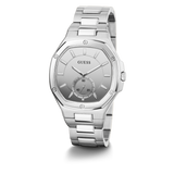 Montre Femme Multifonction Argent