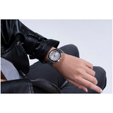 Montre Femme Multifonction Argent