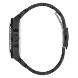 Montre Homme Noire