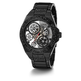 Montre Homme Noire