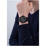 Montre Homme Noire