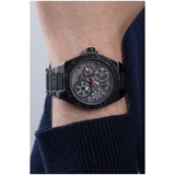 Montre Homme Noire
