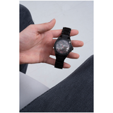 Montre Homme Noire