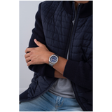 Montre Homme Argent