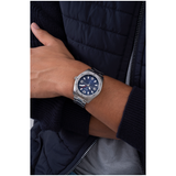 Montre Homme Argent