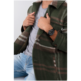 Montre Homme Noire
