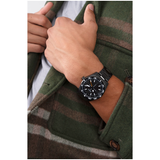 Montre Homme Noire