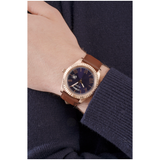 Montre Homme Marron