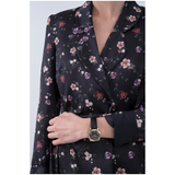 Montre Femme Noire