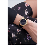 Montre Femme Noire