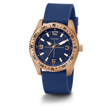 Montre Homme Bleue