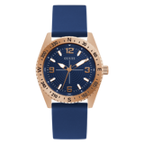 Montre Homme Bleue