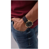 Montre Homme Noire