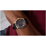 Montre Homme Noire