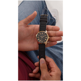 Montre Homme Noire