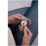 Montre Femme Argent
