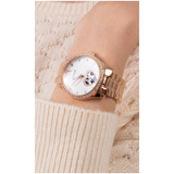 Montre Femme Rose Gold